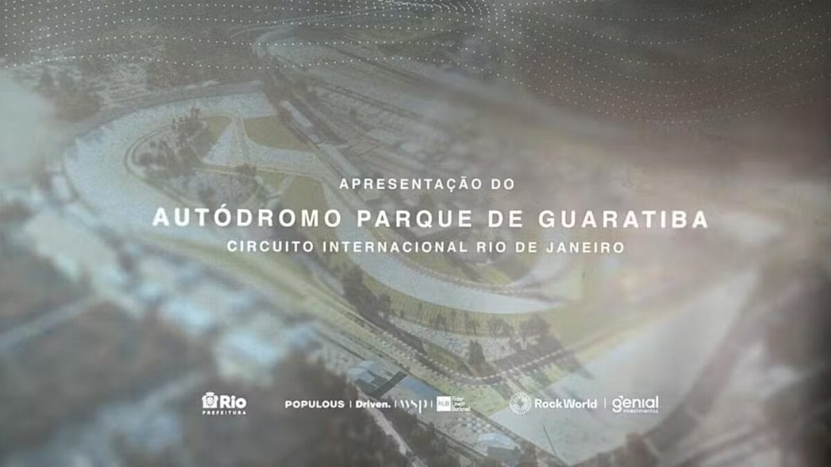 Apresentação do Autódromo do Rio