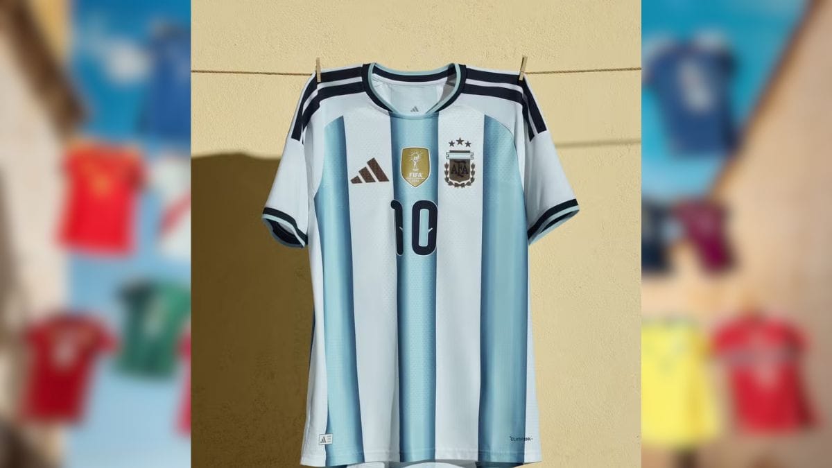 Argentina (Foto: adidas)