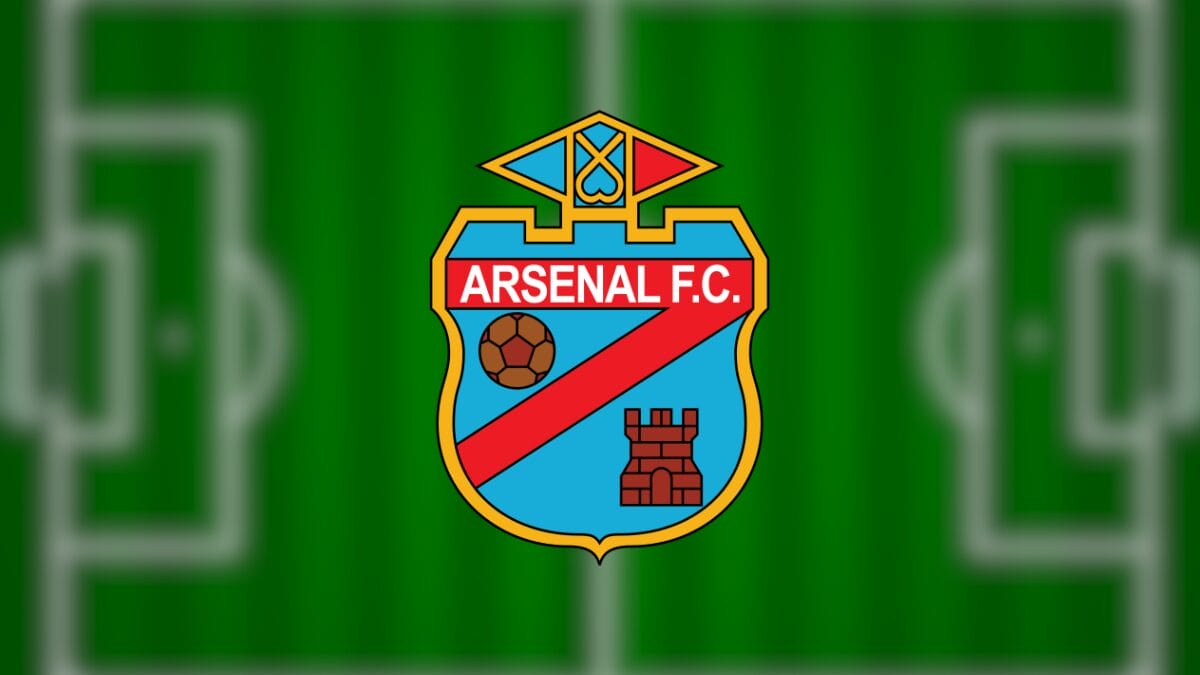 Escudo do Arsenal de Sarandí