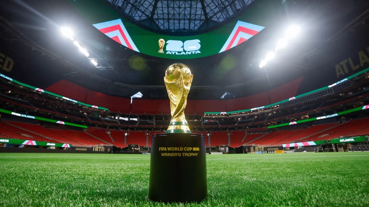Copa do Mundo de 2026 está cada vez mais próxima (Foto: Stew Milne, FIFA via Getty Images)
