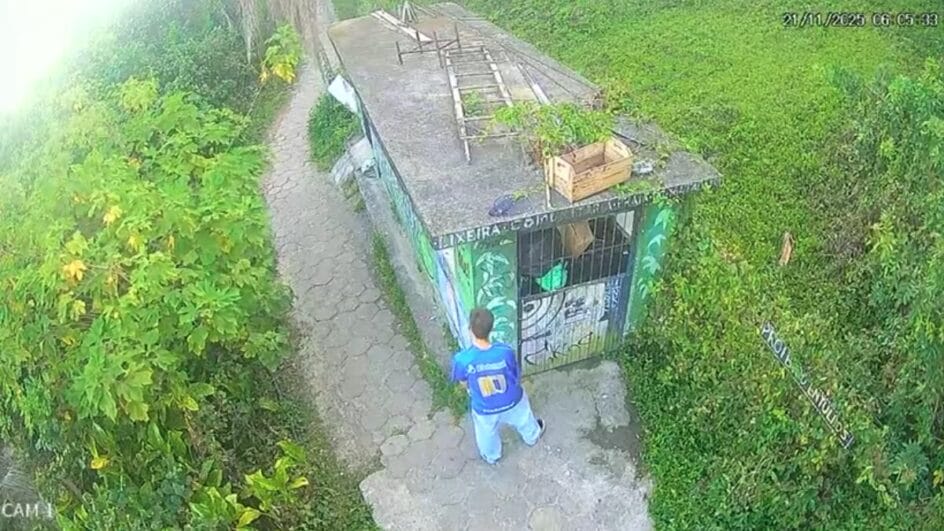 Assassino de estudante em trilha de Florianópolis se escondeu no mato para surpreender vítima