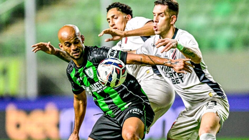 Athletico é o mandante da partida (Foto: Mourão Panda)