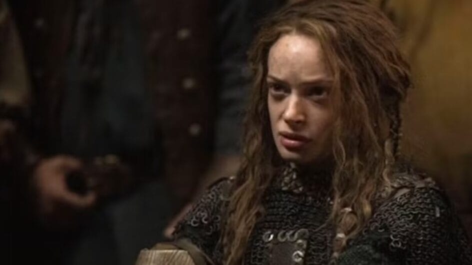 Ruth Codd em Como Treinar o seu Dragão