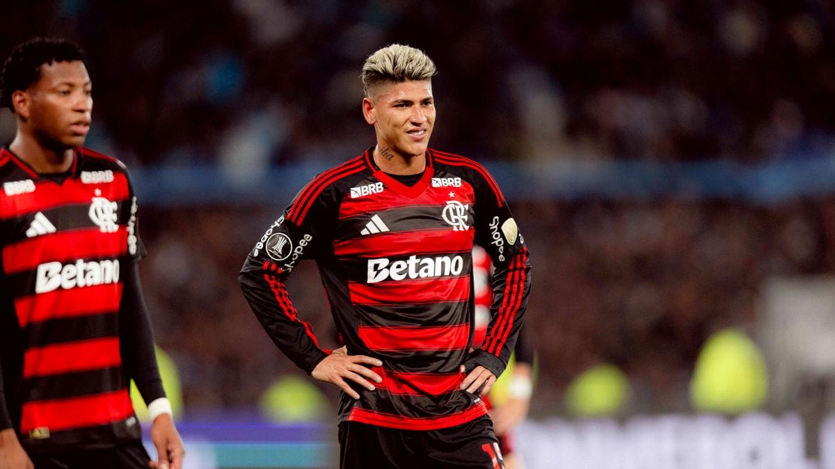 Flamengo é o mandante da partida (Foto: Adriano Fontes)