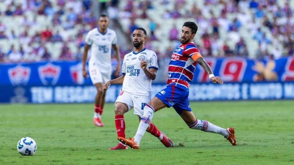 Bahia é o mandante da partida (Foto: Rafael Rodrigues)