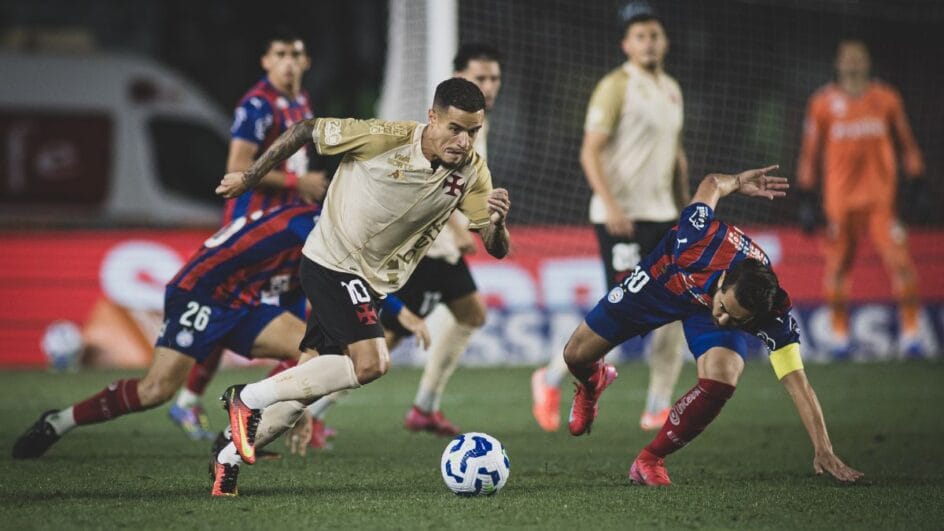 Bahia é o mandante da partida (Foto: Matheus Lima)