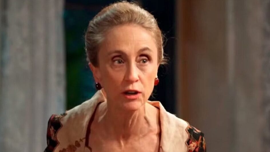 Betty Gofman, a Medéia de Êta Mundo Melhor, explica por que saiu da novela