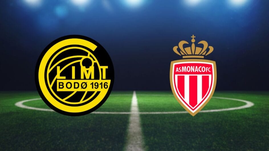 Bodö/Glimt é o mandante da partida (Foto: Arte NSC Total)