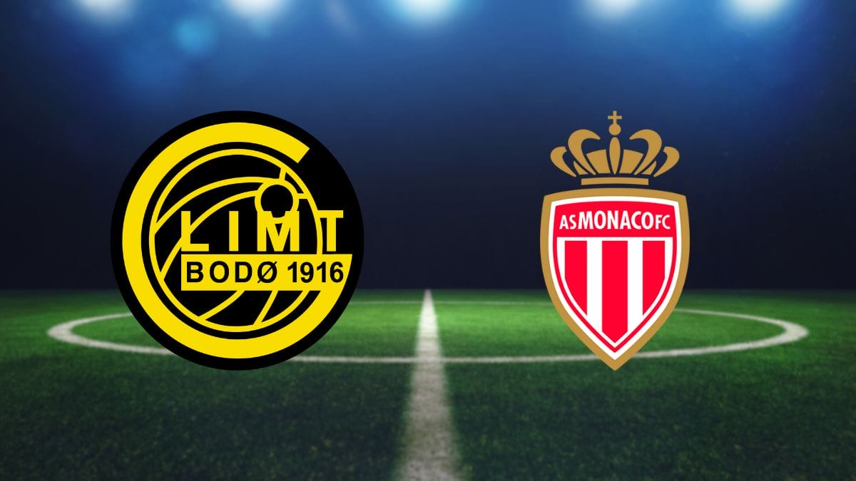 Bodö/Glimt é o mandante da partida (Foto: Arte NSC Total)
