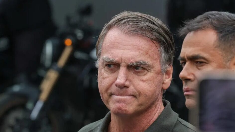 Ex-presidente Jair Bolsonaro (PL).
