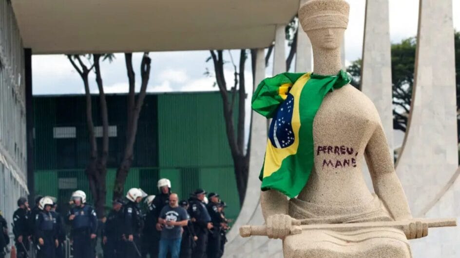 Destino de Bolsonaro e seis réus é decidido no STF após análise final de recursos (Joedson Alves, Agência Brasil, Reprodução)