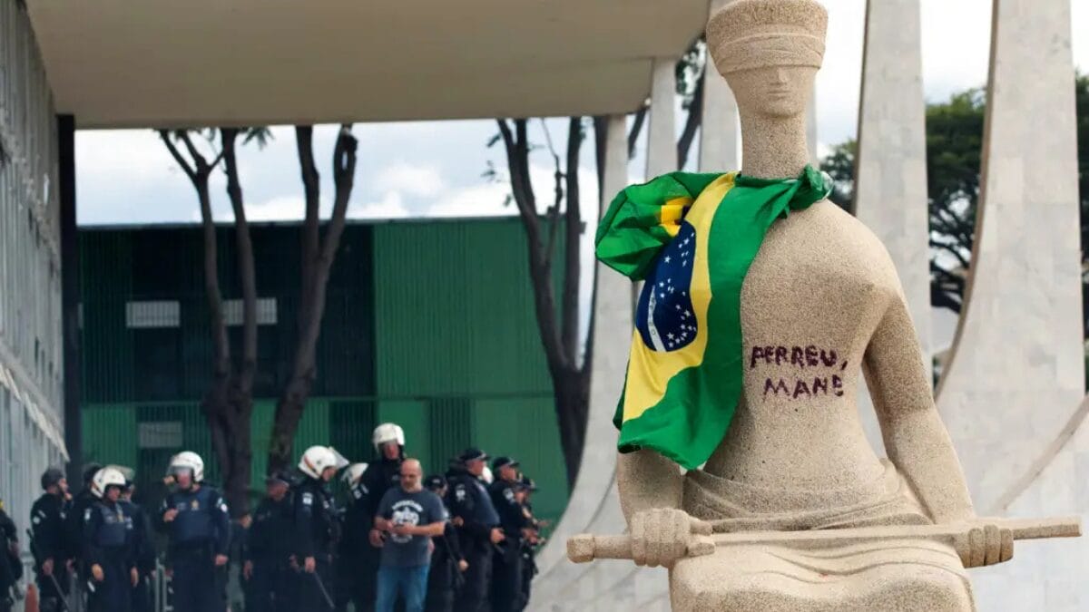 Destino de Bolsonaro e seis réus é decidido no STF após análise final de recursos (Joedson Alves, Agência Brasil, Reprodução)