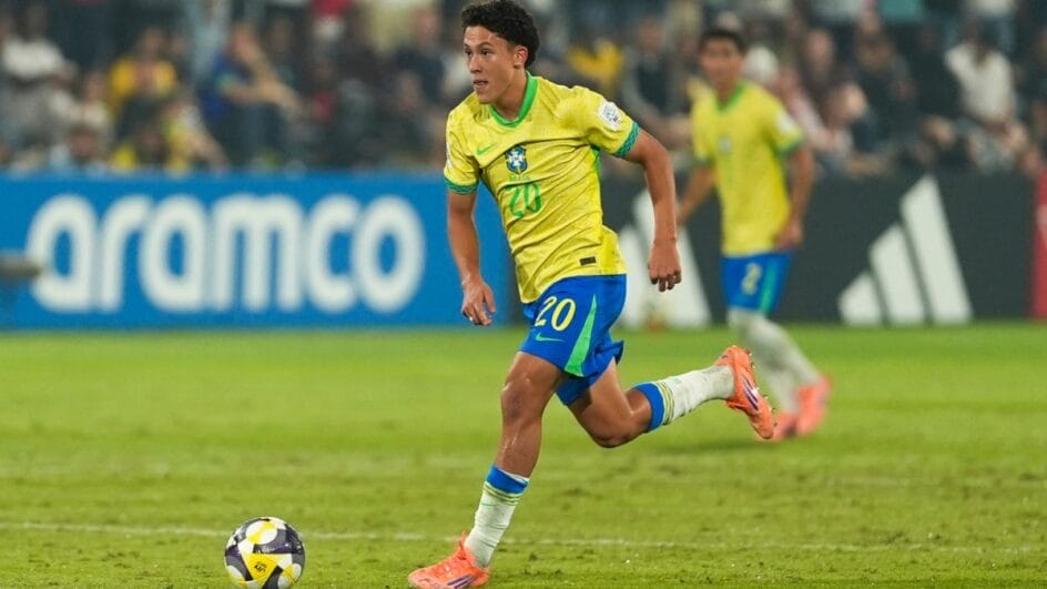 Copa do Mundo sub-17 acontece no Catar (Foto: Nelson Terme, CBF).