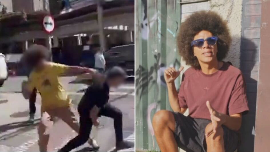 Deputado estadual Renato Freitas (PT-PR) falou sobre briga polêmica