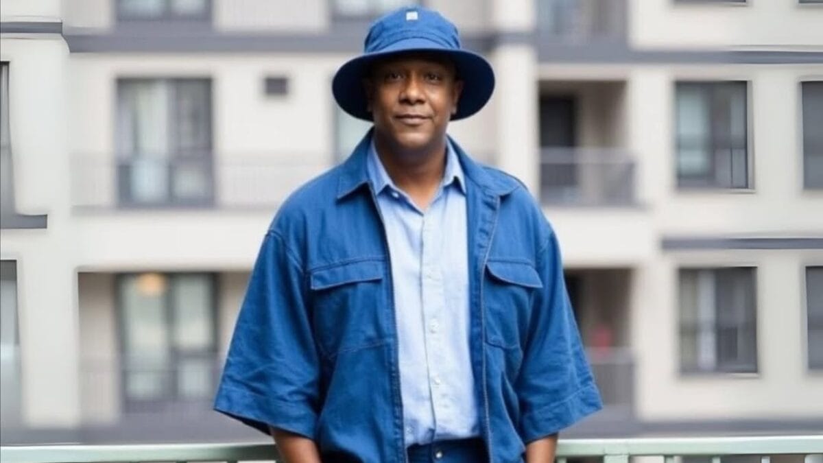 Cantor Márcio Victor, do Psirico