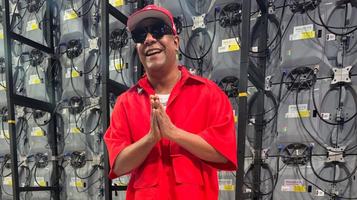 Cantor Márcio Victor, do Psirico