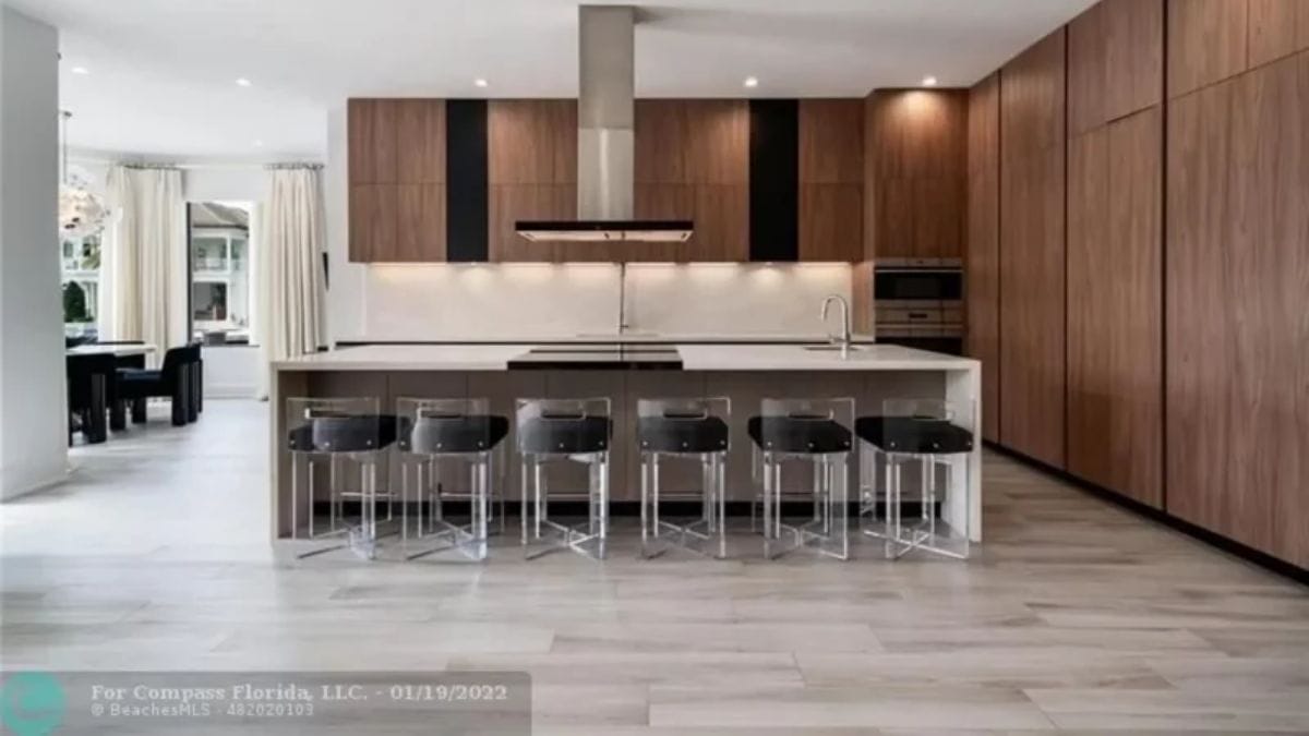 Mansão de Lionel Messi na Flórida (foto: divulgação)