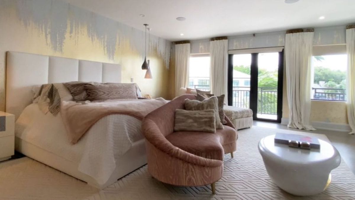 Mansão de Lionel Messi na Flórida (foto: divulgação)