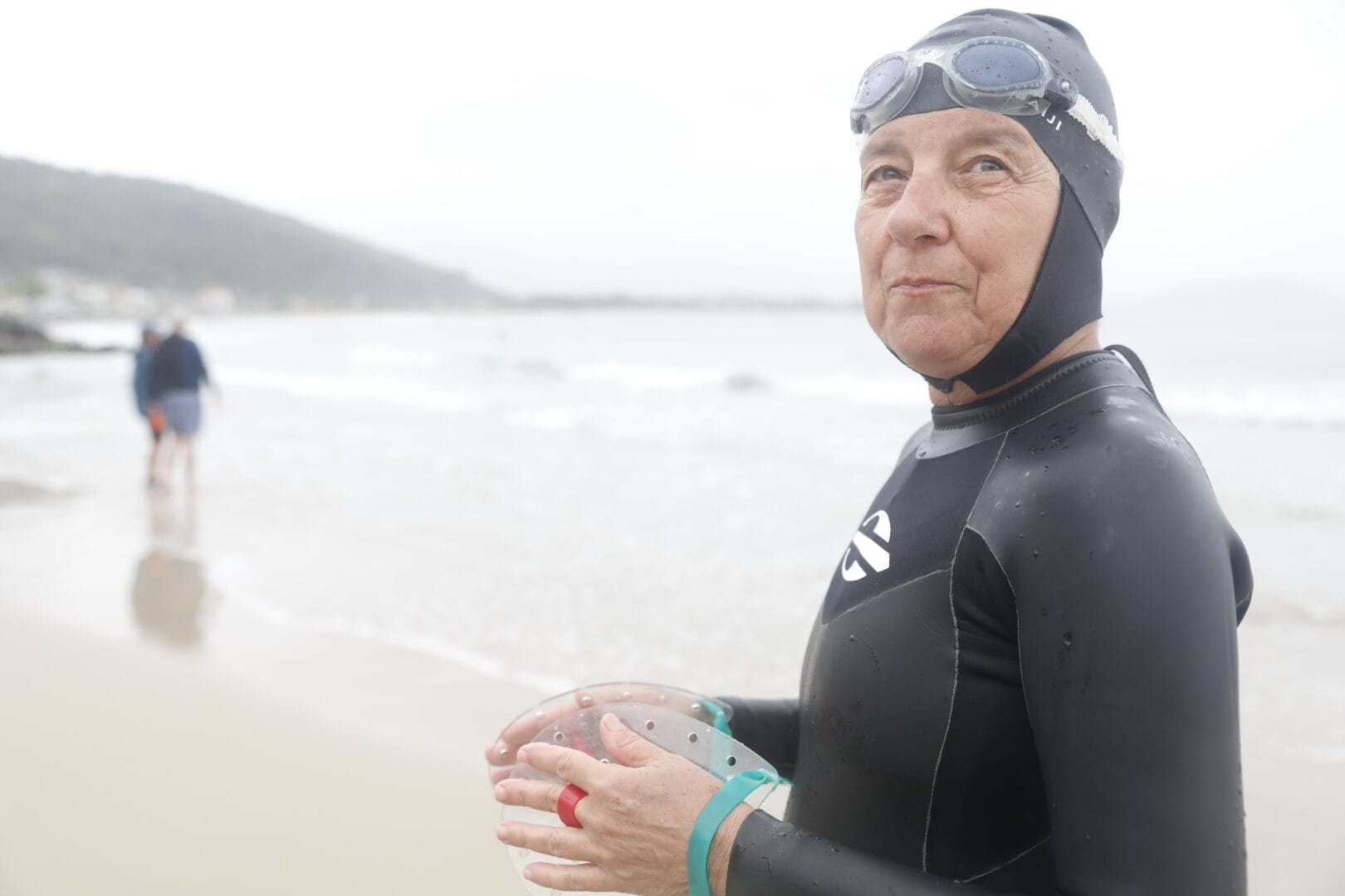 Morte de Catarina Kasten abala comunidade da Praia do Matadeiro, no Sul da Ilha, em Florian&oacute;polis
