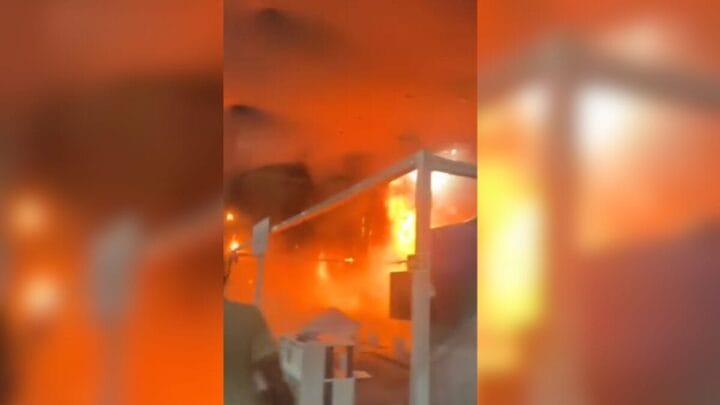 Chamas e fumaças Imprensa internacional repercute sobre incêndio na COP30