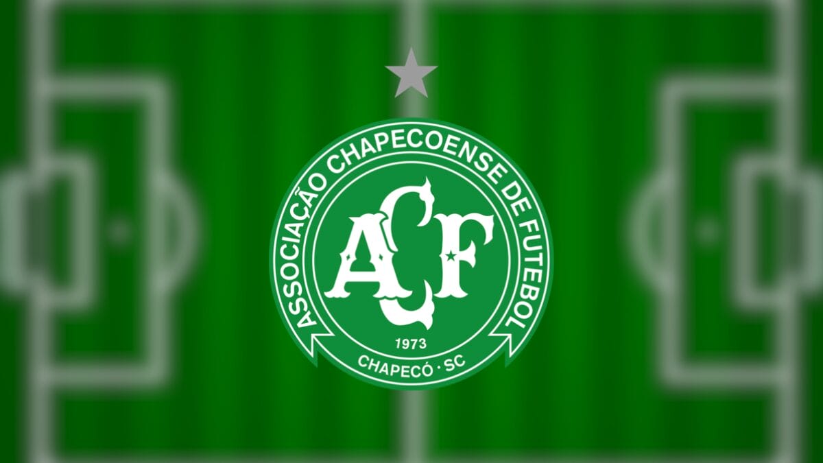 Escudo do Chapecoense