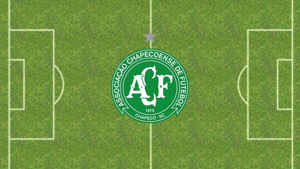 Escudo da Chapecoense
