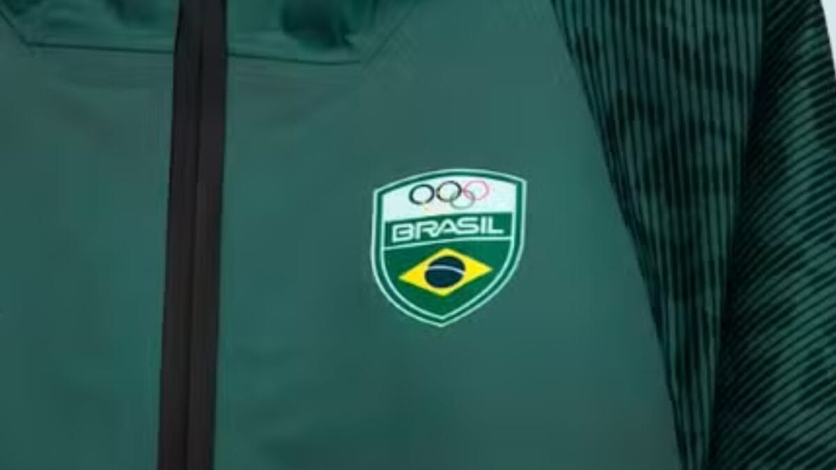 Coleção de uniforme do Brasil para as Olimpíadas de Inverno Milão-Cortina de 2026