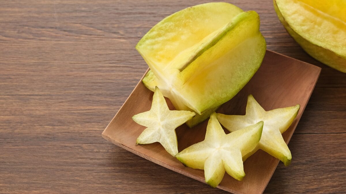 intoxicação por carambola