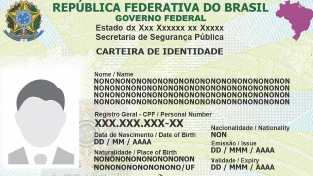 Como fazer a nova carteira de identidade sem sair de casa em SC