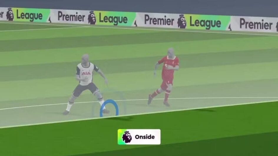 Sistema já é utilizado na Premier League, na Inglaterra (Foto: Divulgação)