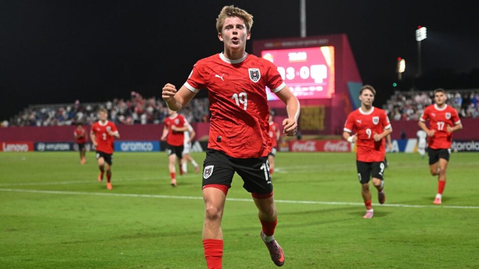 Copa do Mundo sub-17 acontece no Catar (Foto: Jurij Kodrun, FIFA/FIFA via Getty Images).
