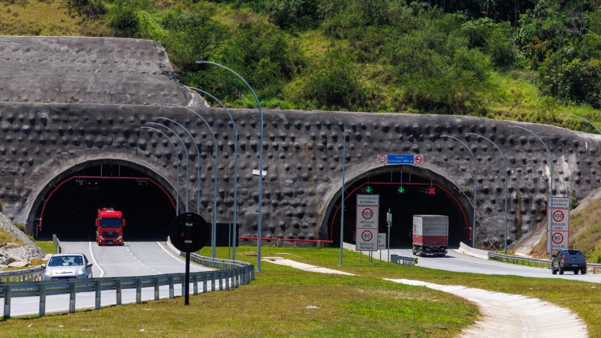 Contorno de Florianópolis terá bloqueio nesta quinta-feira; veja horários