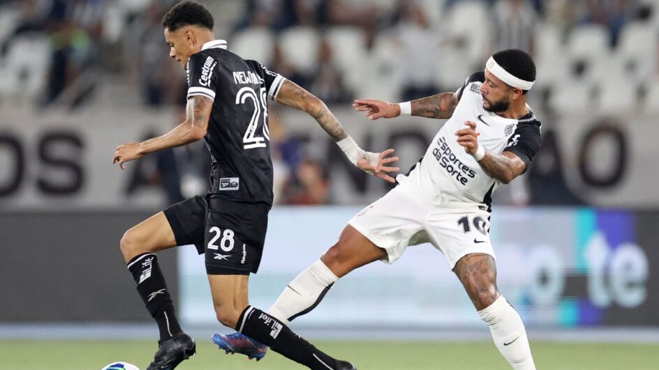 Corinthians é o mandante da partida (Foto: Vitor Silva)