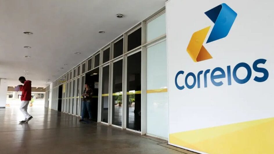 Sede dos Correios