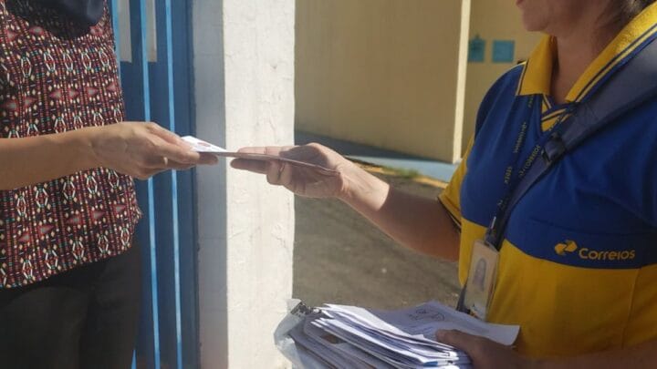 A greve dos trabalhadores dos Correios, que mobiliza ao menos 9 Estados, completou três dias (Foto: Correios, Divulgação)