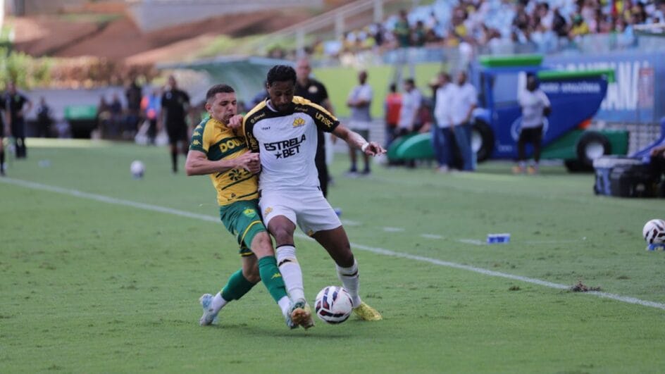 Criciúma empata com o Cuiabá na última rodada da Série B