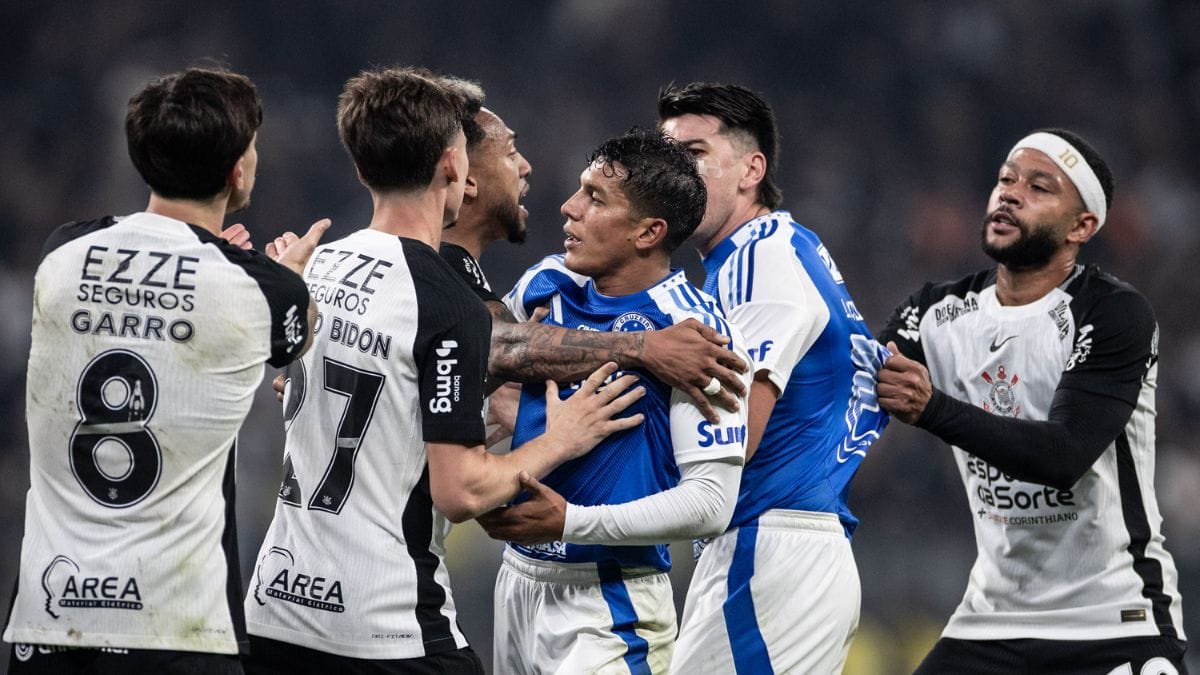 Cruzeiro é o mandante da partida (Foto: Marco Galvão)