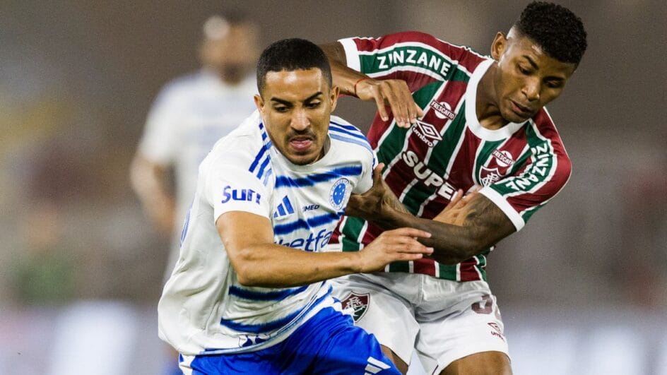 Cruzeiro é o mandante da partida (Foto: Rodrigo Ferreira)