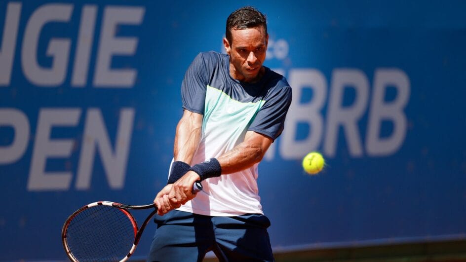 Daniel Dutra - ATP Challenger 75 em Florianópolis