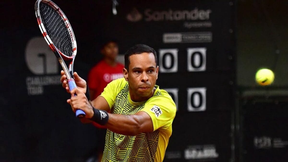 Conheça os brasileiros do ATP Challenger 75 em Florianópolis