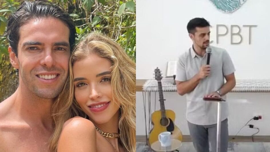 Diversos famosos equilibram a vida dos holofotes com a igreja (Foto;: Redes sociais, Reprodução)