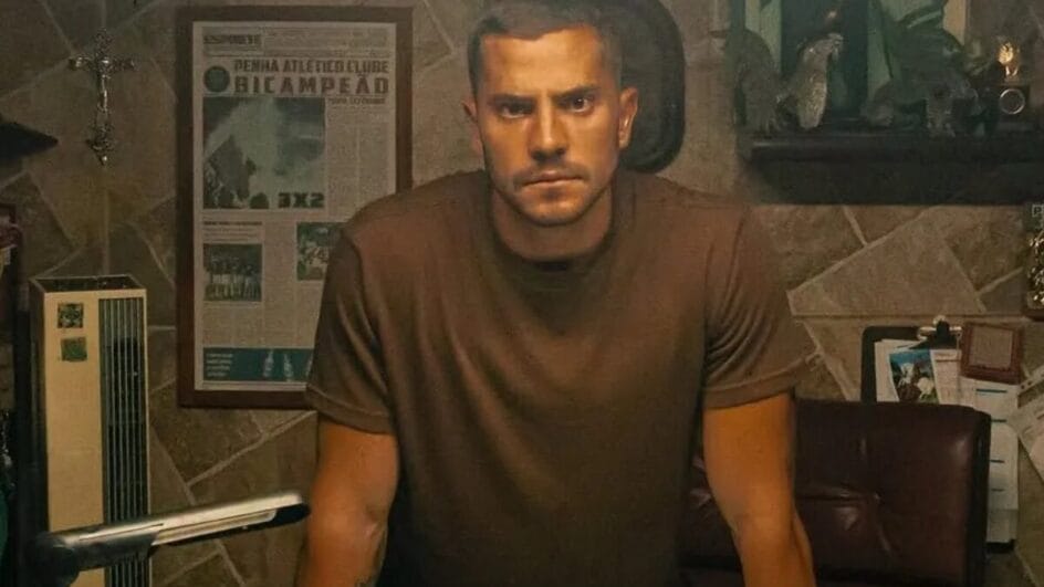 Donos do Jogo quem é André Lamoglia, o ator que faz o bicheiro Profeta na série