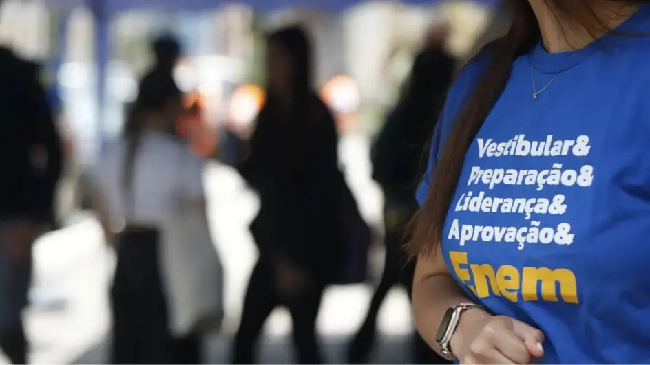 Enem é a porta de entrada para o ensino superior (Foto: Paulo Pinto, Agência Brasil)
