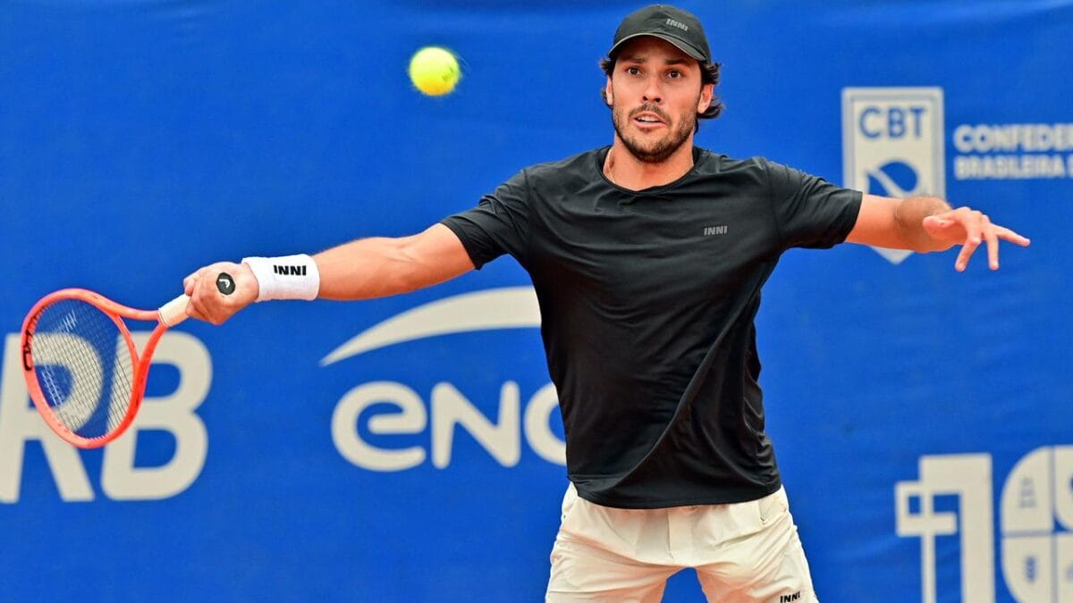 Conheça os brasileiros do ATP Challenger 75 em Florianópolis