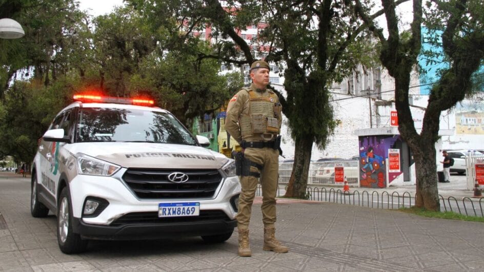 Em uma semana, SC aplicou mais de 250 multas por porte e uso de drogas em espaços públicos