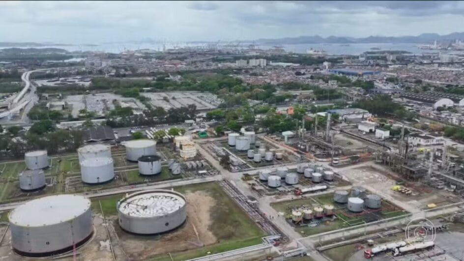 Empresa do ramo de combustível é alvo de megaoperação por fraude bilionária