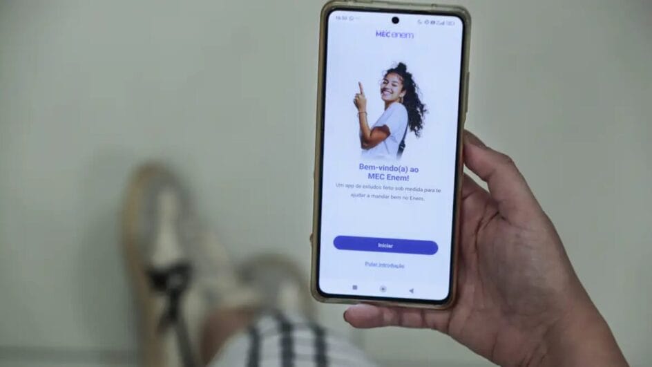 Enem (Foto Joédson Alves, Agência Brasil)