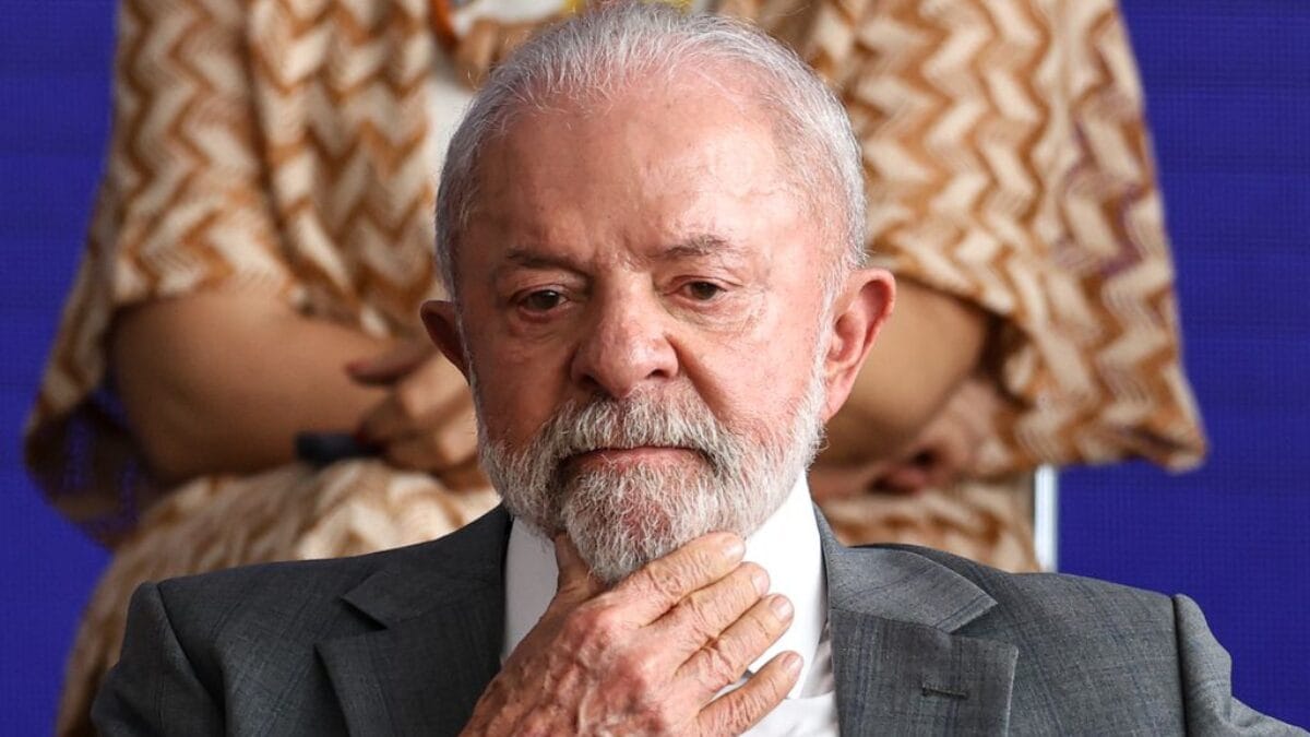 Brasília (DF), 17/11/2025 - O presidente Luiz Inácio Lula da Silva participa de cerimônia de envio do texto do novo Plano Nacional de Cultura (PNC) ao Congresso Nacional. Foto: Marcelo Camargo/Agência Brasil