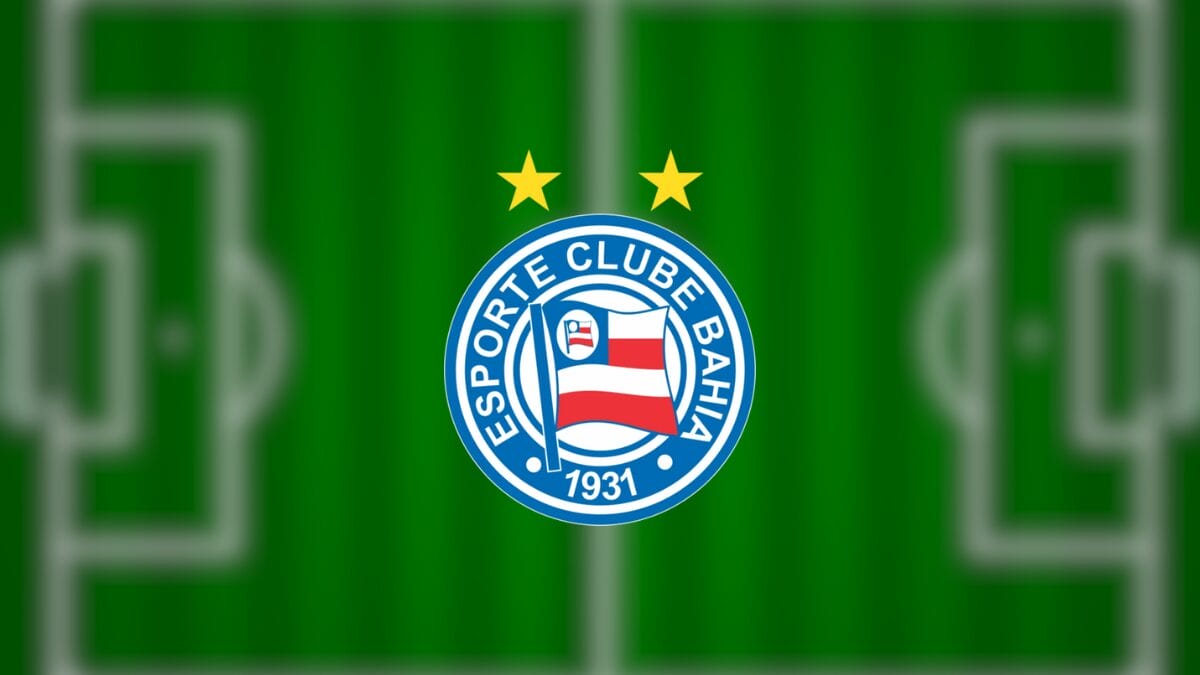 Escudo do Bahia