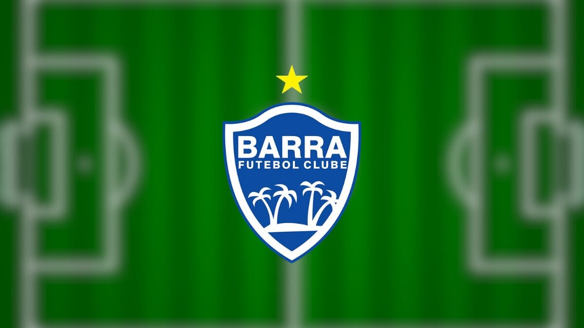 Escudo do Barra FC